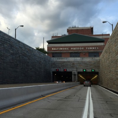 The Baltimore Tunnel
