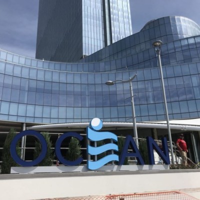 Ocean Resort Casino in Atlantic City New Jersey